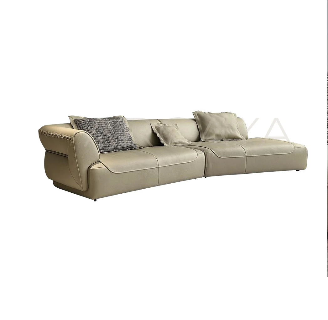Petra Lumi Straight Sofa