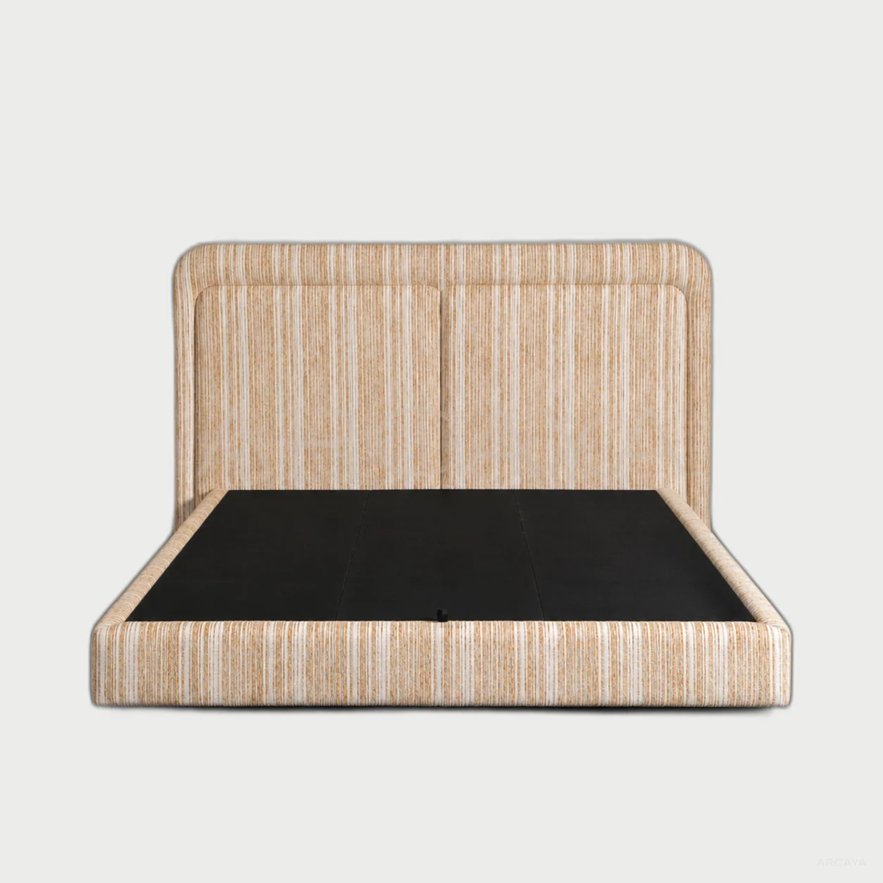 Reed Crest Bed — neutral background 01