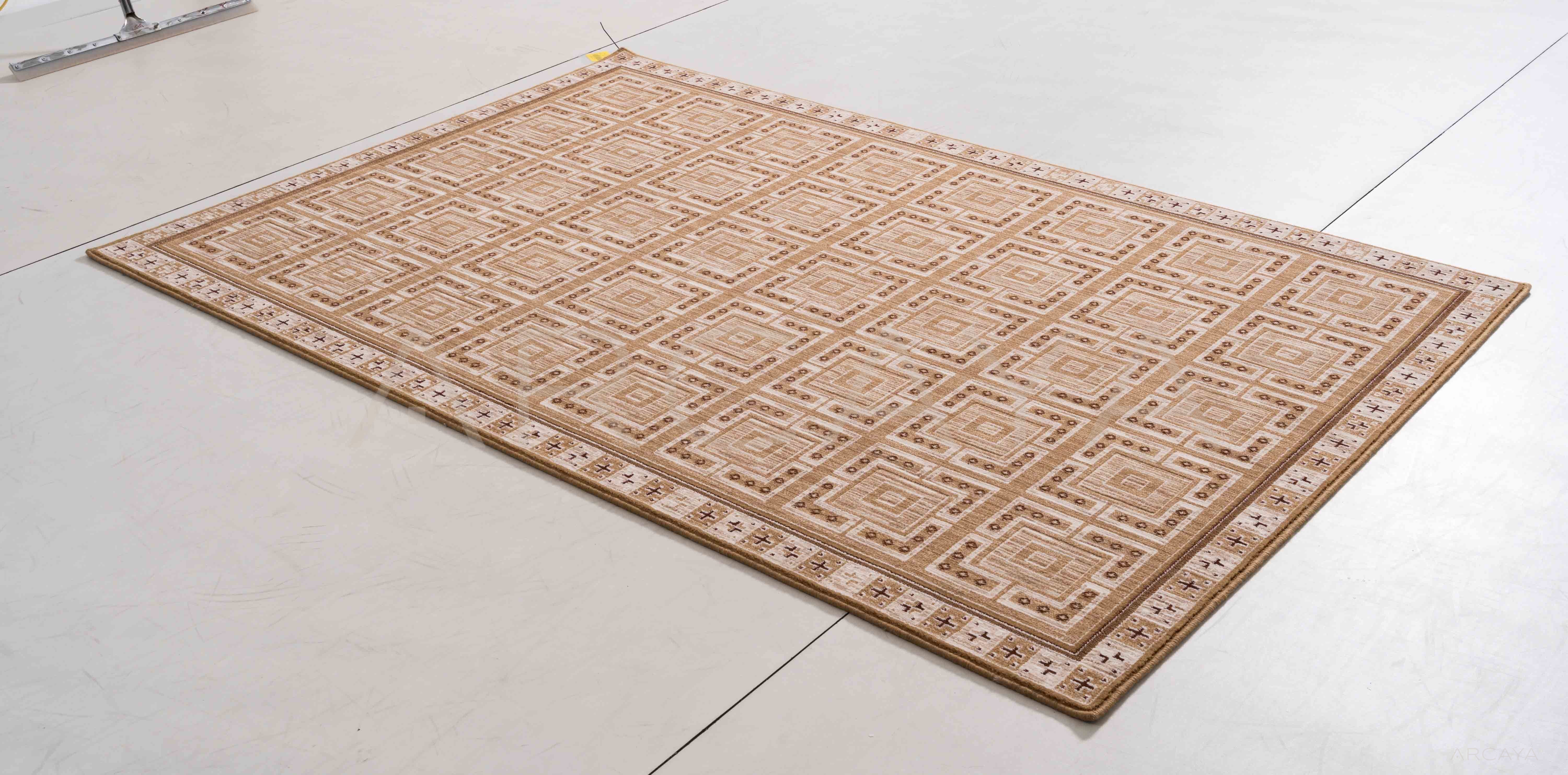 Pottery Atlas Area Rug