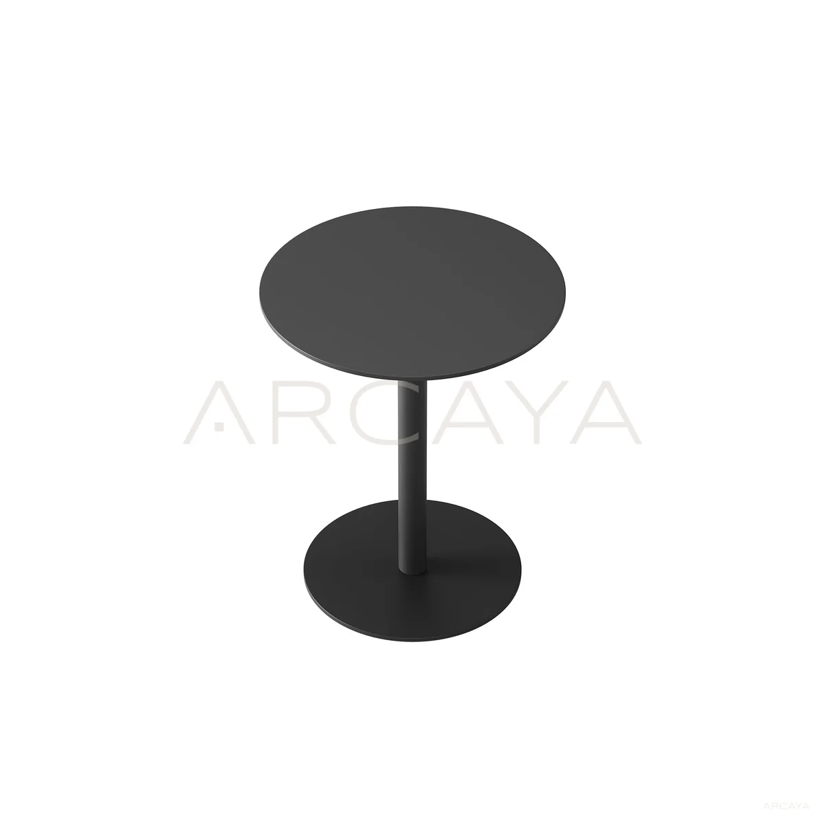 Round Side Table