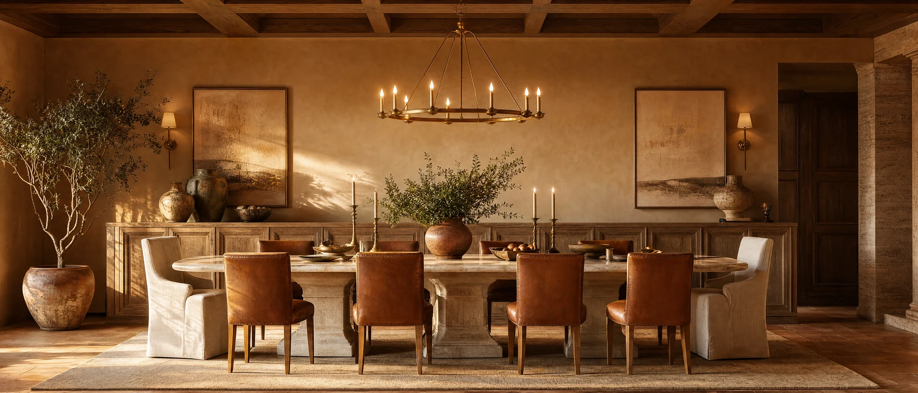 Dining Tables & Chairs.