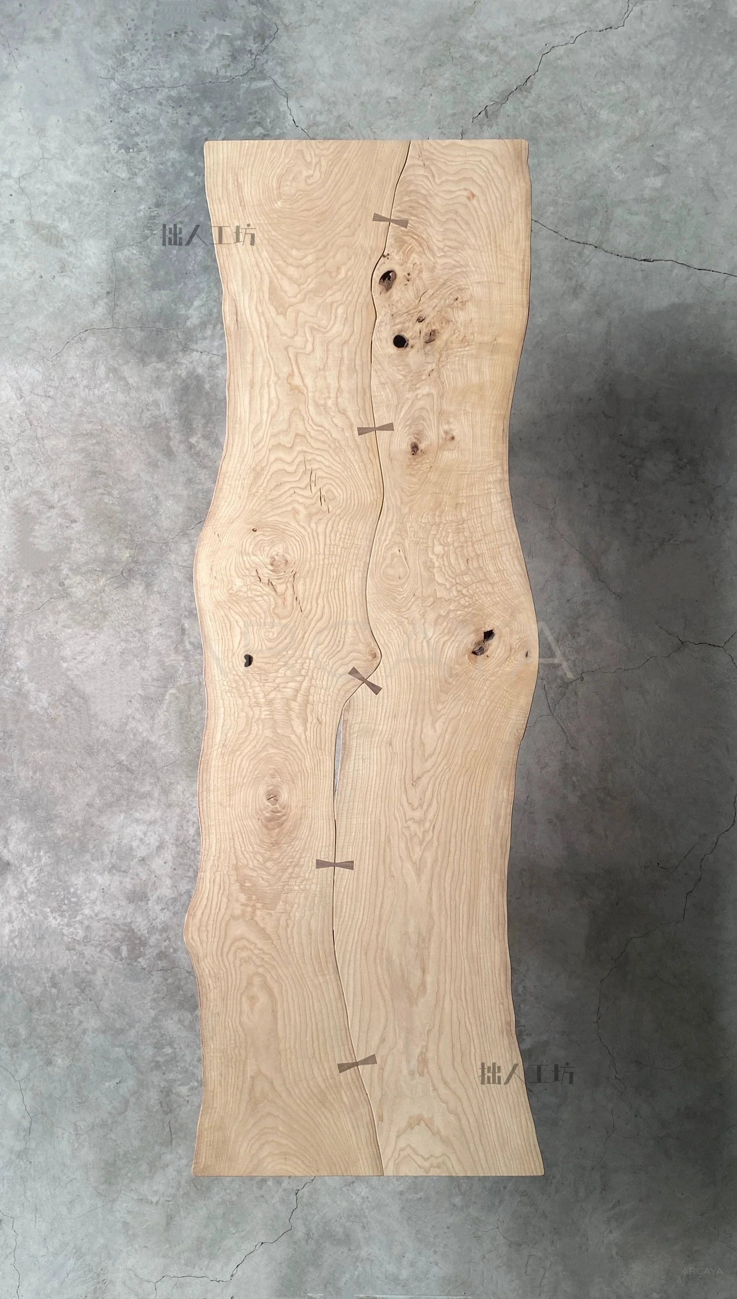 Orion Reef Coffee Table — interior view 06