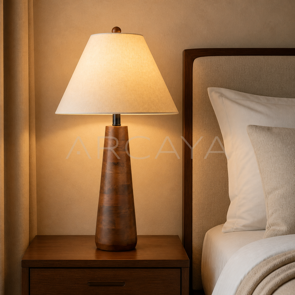 Dorian Wharf Table Lamp