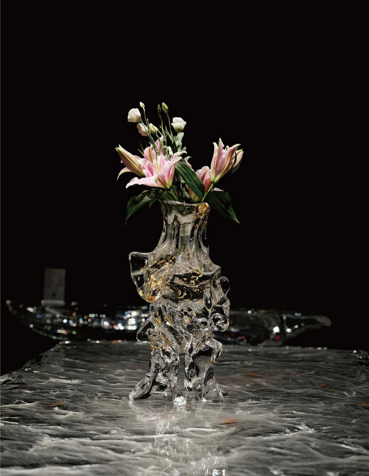 The Baofeng Vase — Sculptural Objects — A078 — image 2
