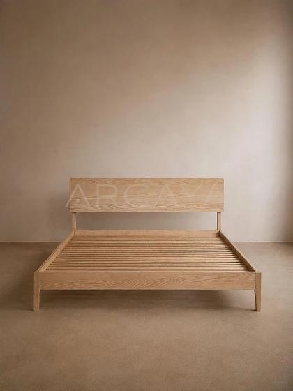 Alder Grove Bed — interior view 03