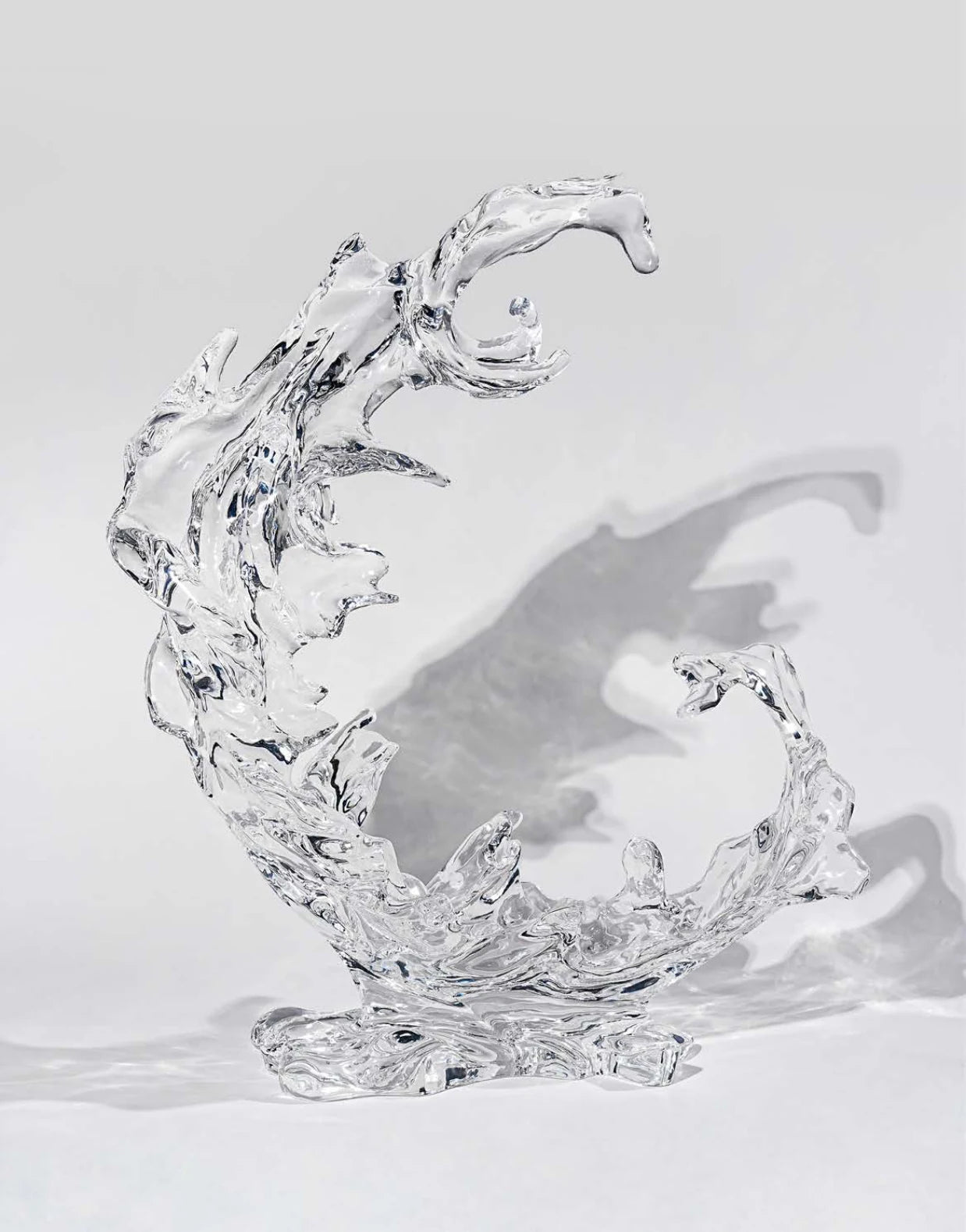 Blessed Sea& Rising Clouds — Sculptural Objects — A021 — image 2