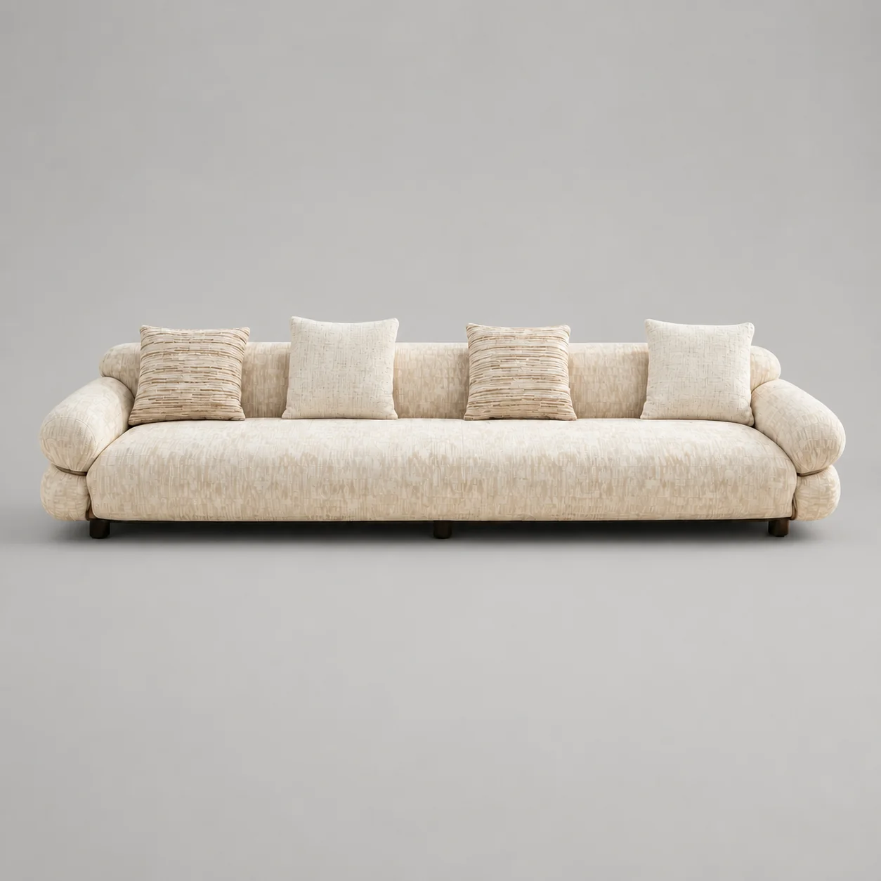 A00065 Sofa in a finished interior.