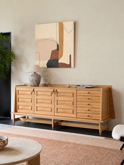 Celine Mist Sideboard
