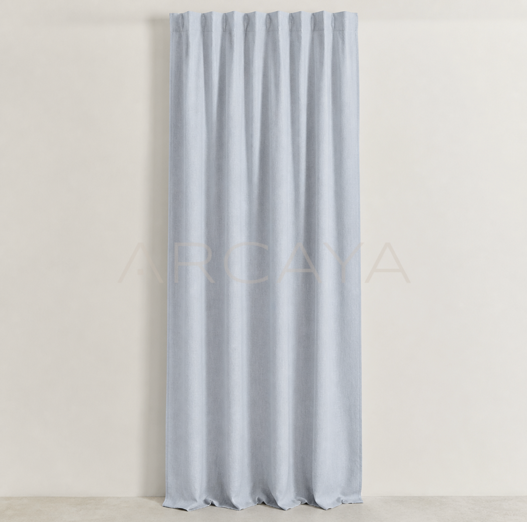 Cove Oak Curtain Panel