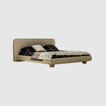 Liora Glen Bed - front view 04
