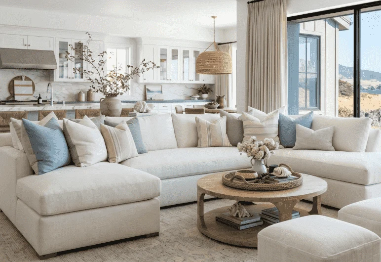 Modern Coastal
