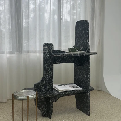 Linden House Decorative Object — interior view 04