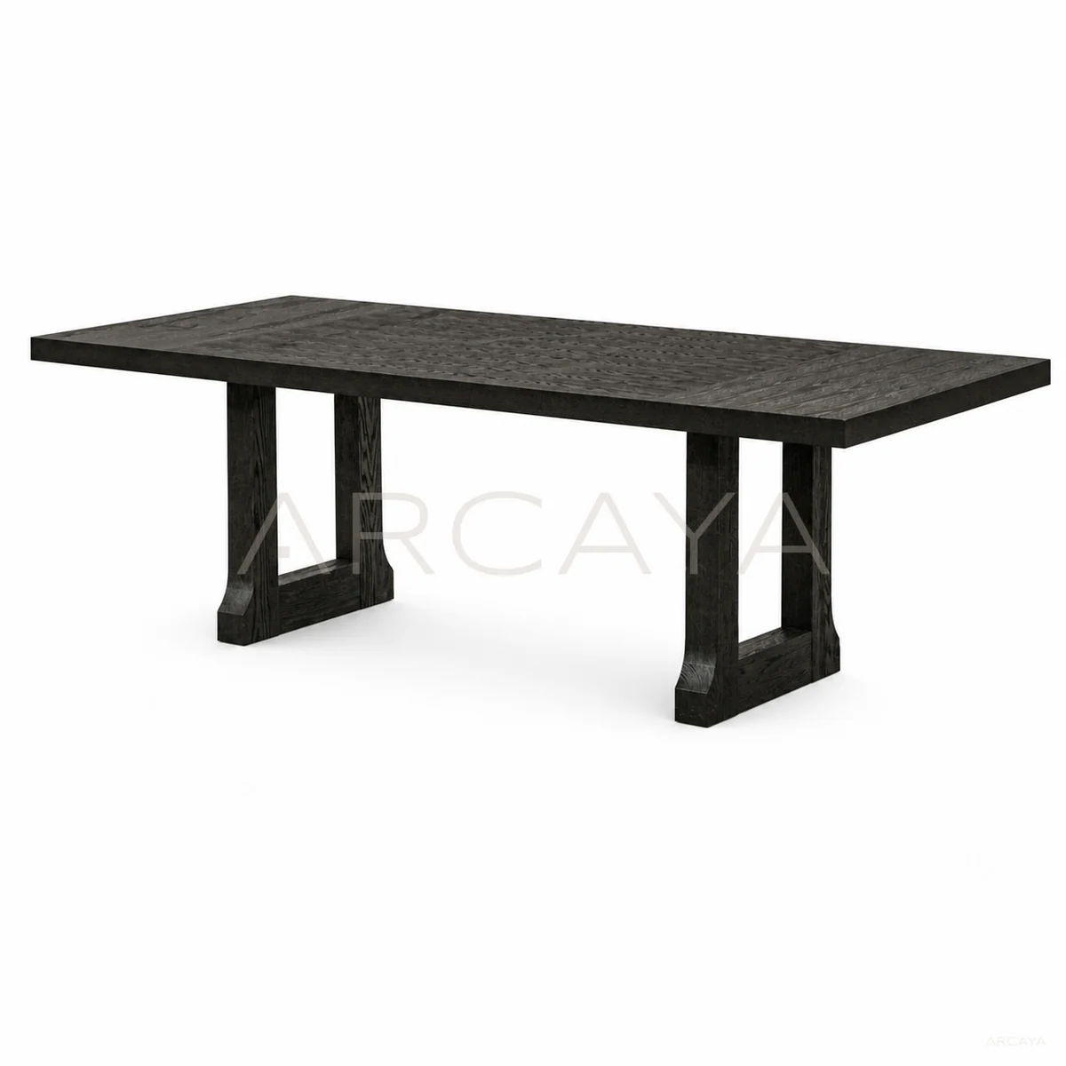 Sable Cloud Dining Table