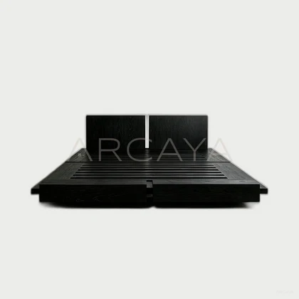 Halo Vista Bed - product view 02