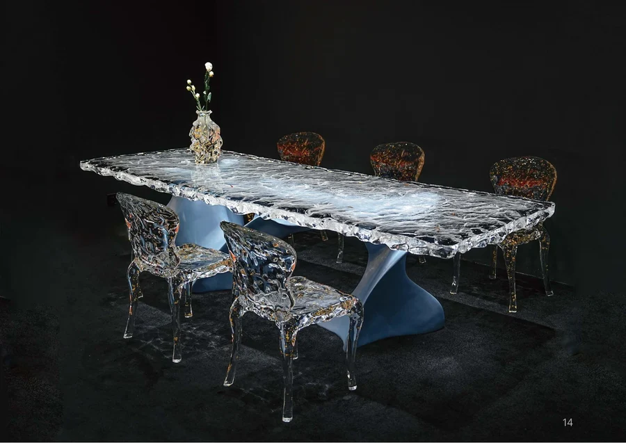 The Dawn Pause Table — Tables & Consoles — T019 — image 1