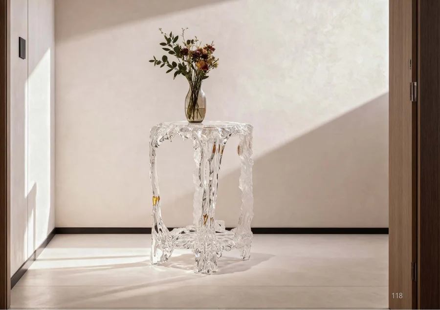 Returning to Ease — Seating & Display — S123 — image 1