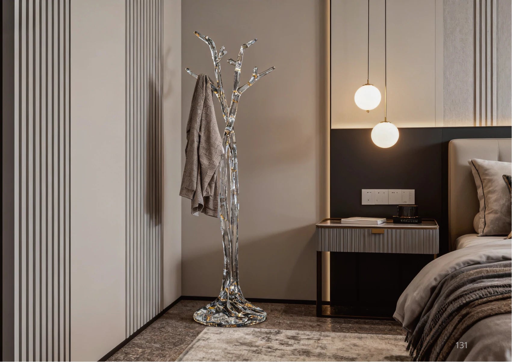 Heartward — Coat Stand | Seating & Display