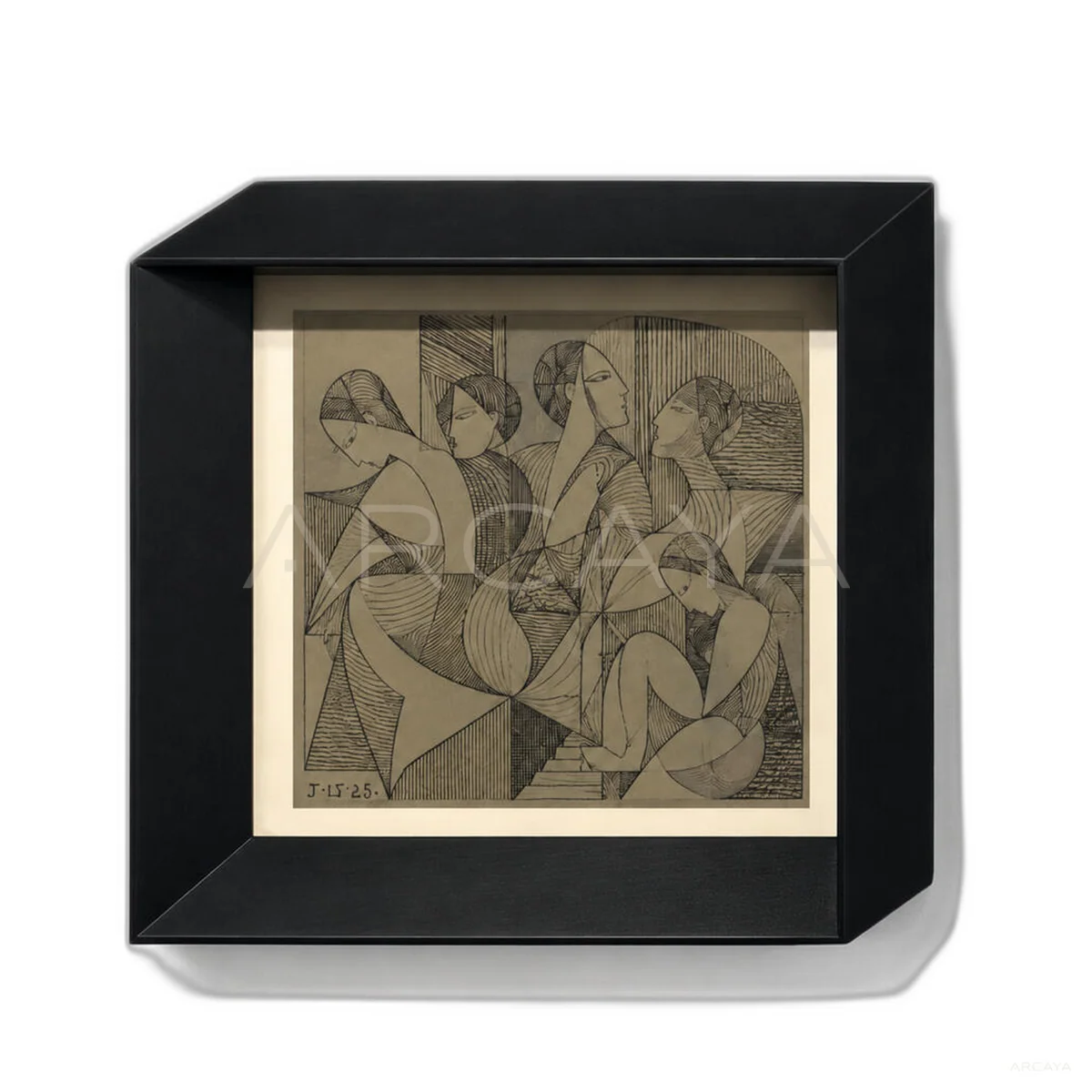 Rowan Studio Wall Art