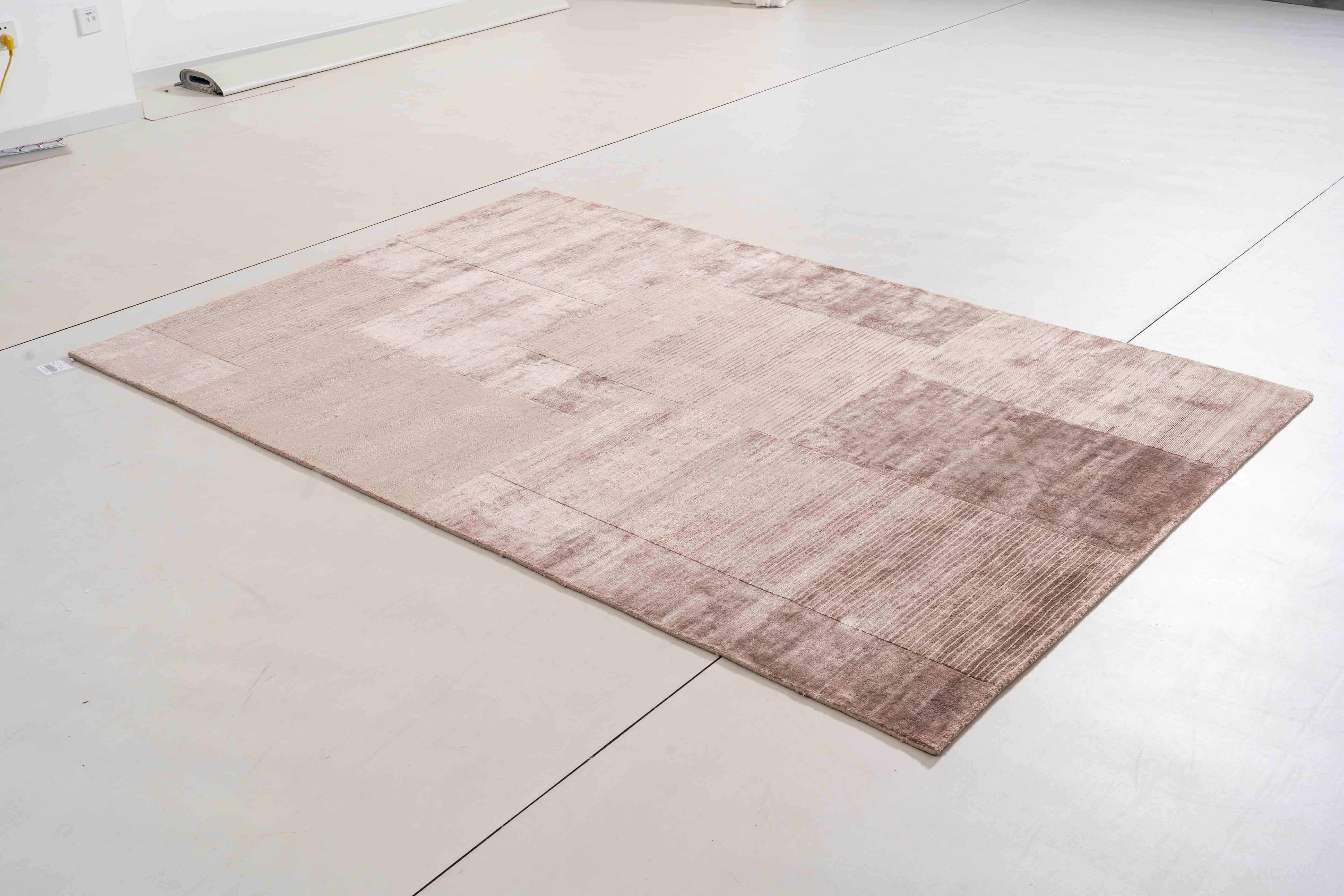 Amber Bloom Area Rug