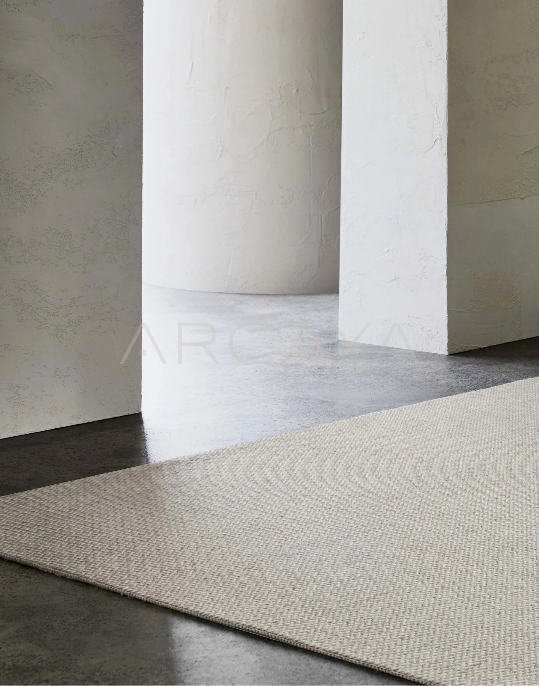Plain Arbor Area Rug