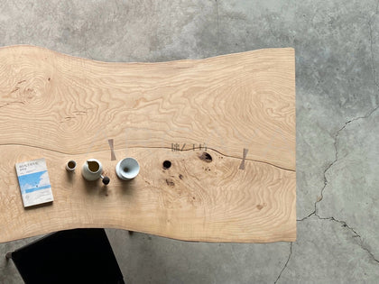 Orion Reef Coffee Table — interior view 05