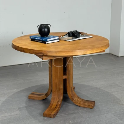 Cedar Point Dining Table - product view 02