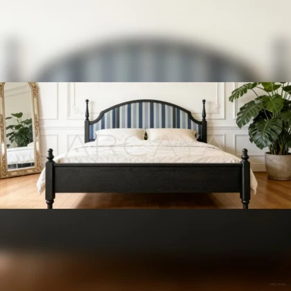Atubi Bed ABB002B - product view 03
