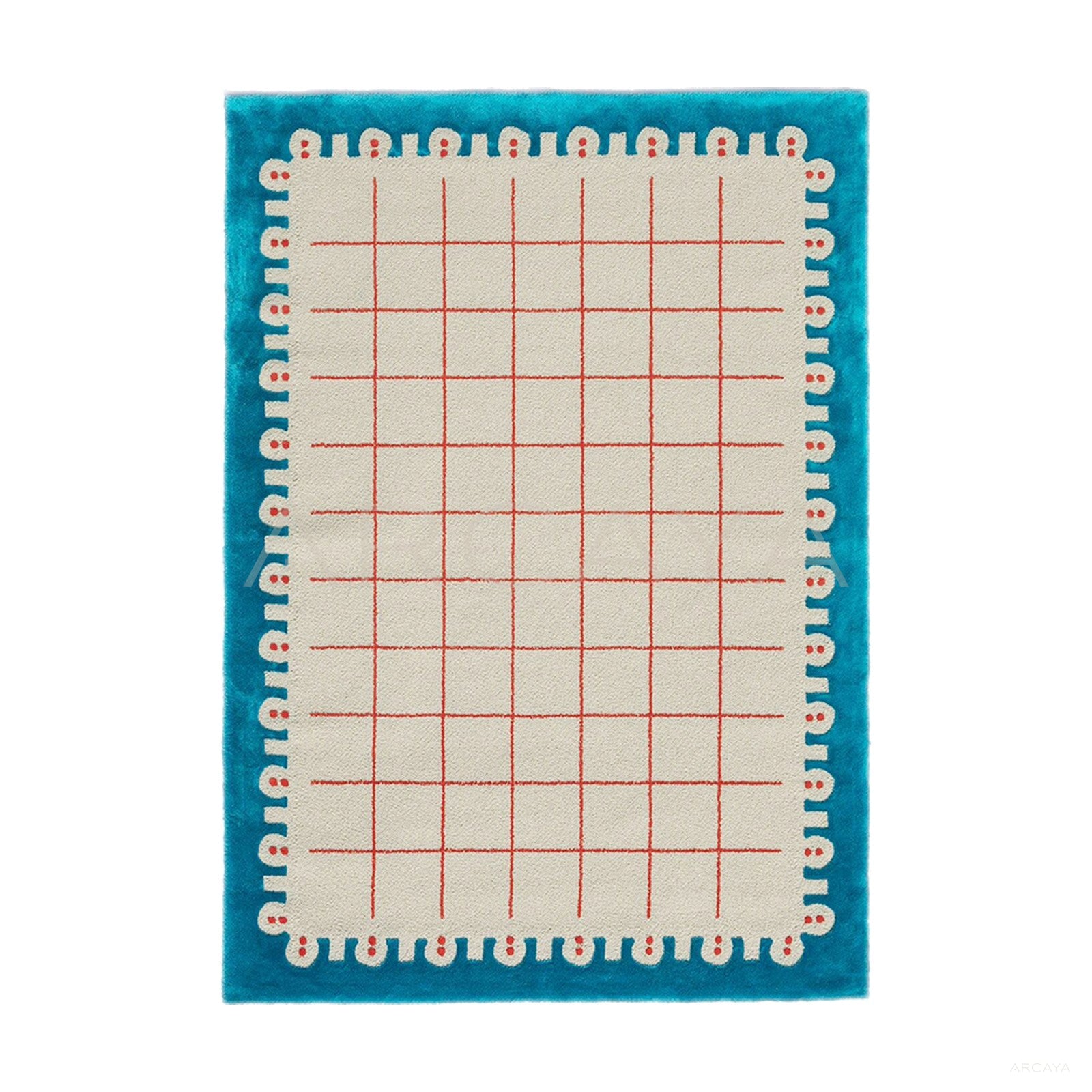 Custom Hand Tufted Rug Dsm P057 C02