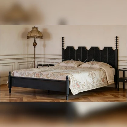 Atubi Bed ABB006B-A - product view 03