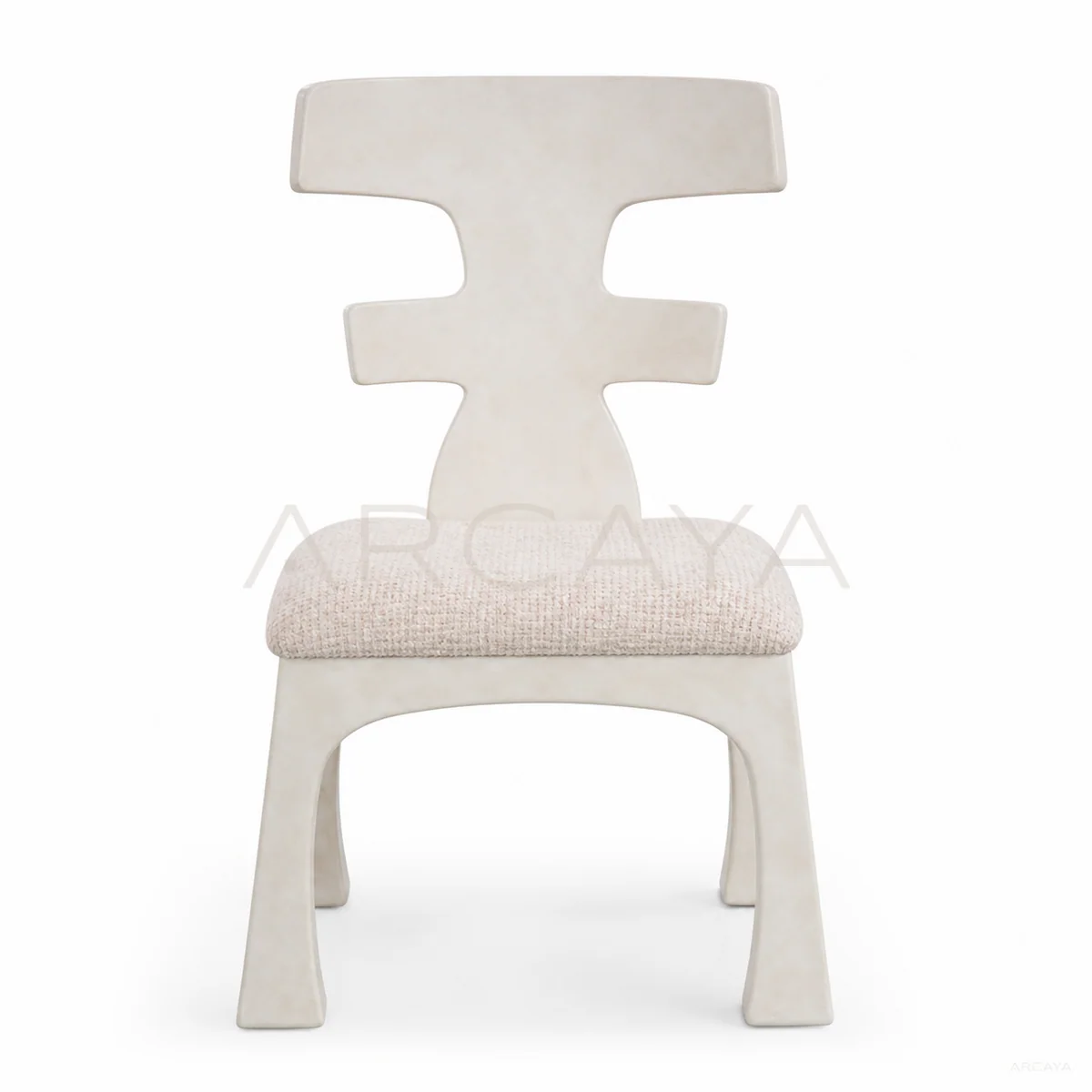 Haven Linen Lounge Chair