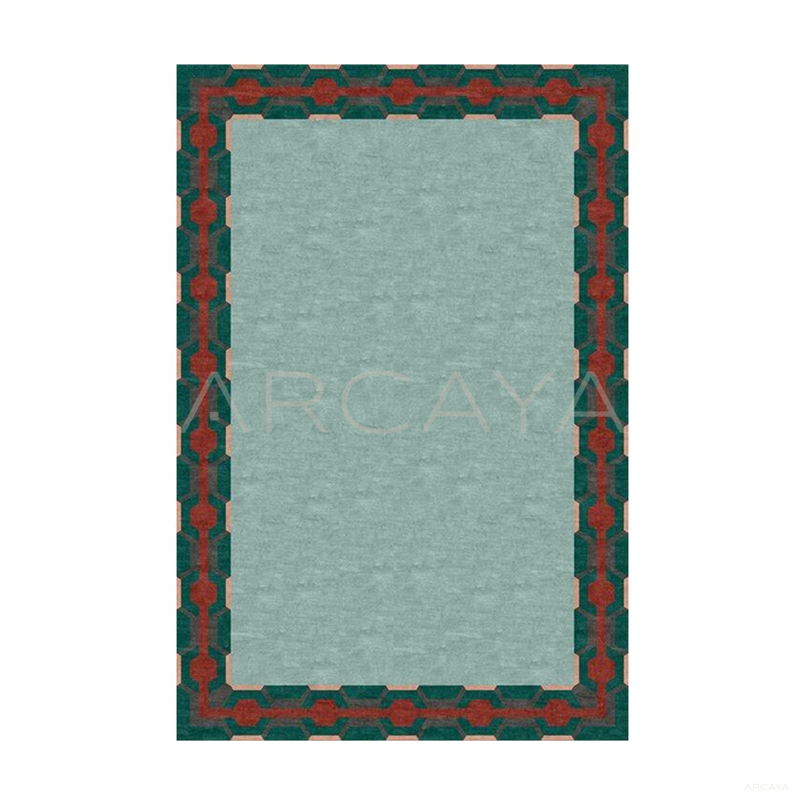 Custom Hand Tufted Rug Dsm P058 C01