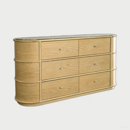 Briar Field Decorative Object — neutral background 01