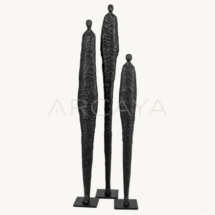 Three Figure Sculpture — product view