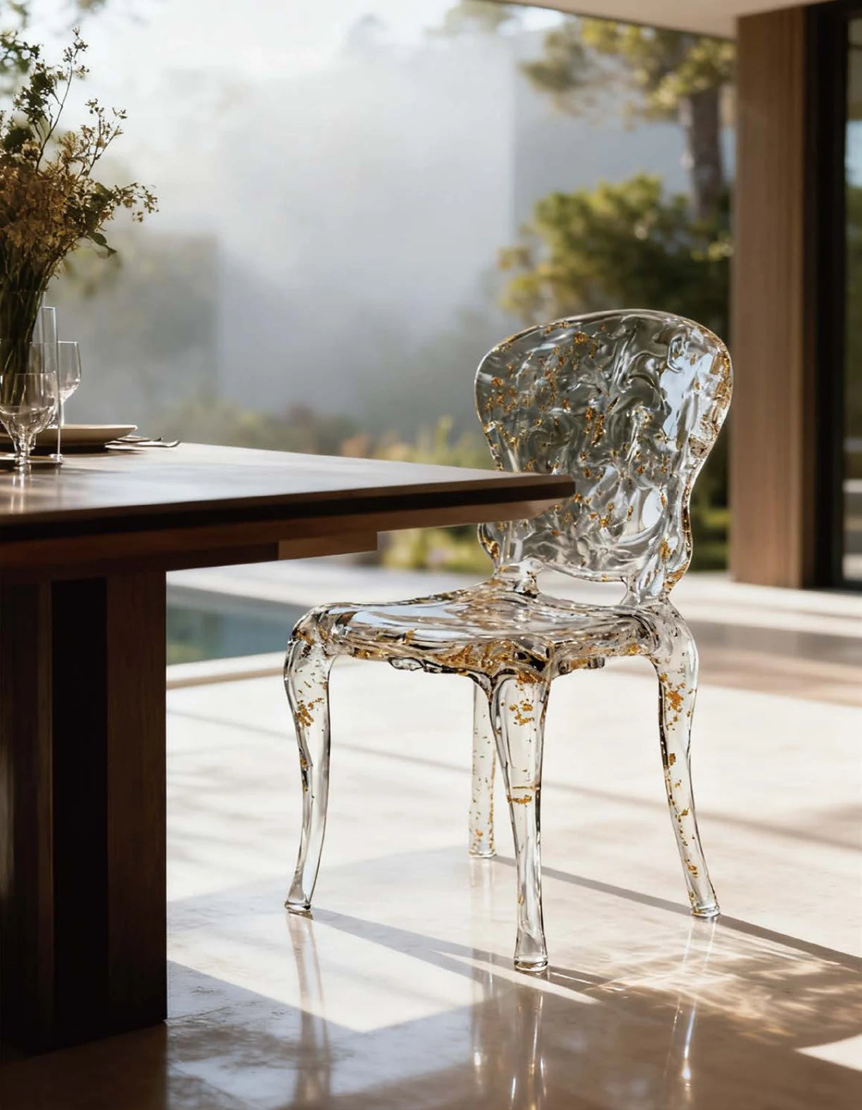 Lucid White — Seating & Display — S036 — image 2