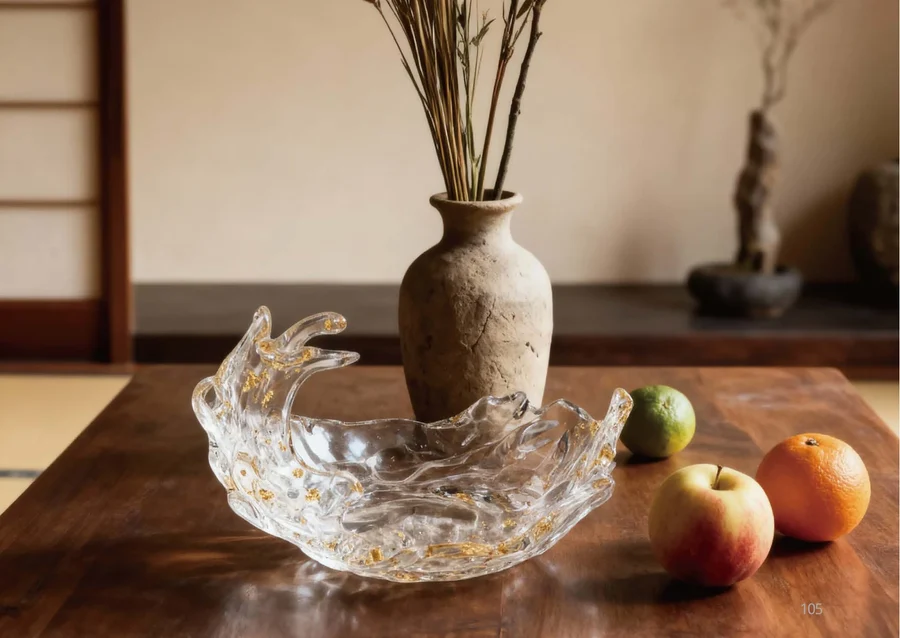 Rootless water -2 — Sculptural Objects — A110 — image 1