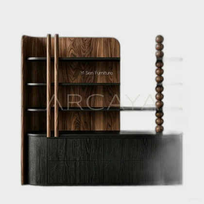 Rowan Court Decorative Object — neutral background 01