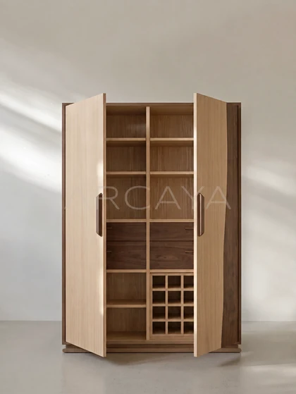 Halo Ridge Cabinet