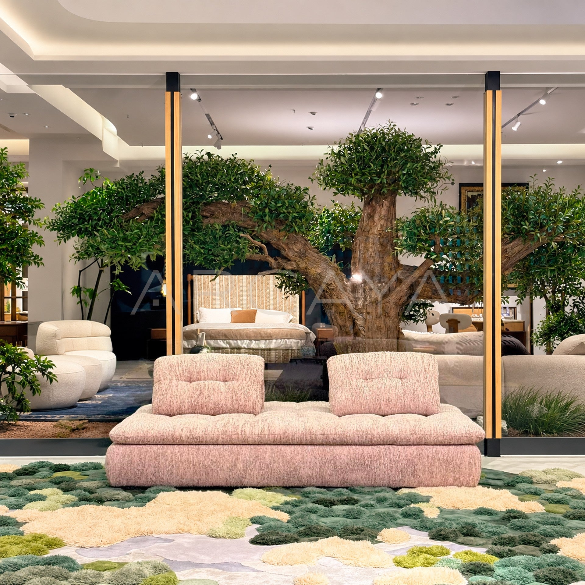 Conversation Sofa