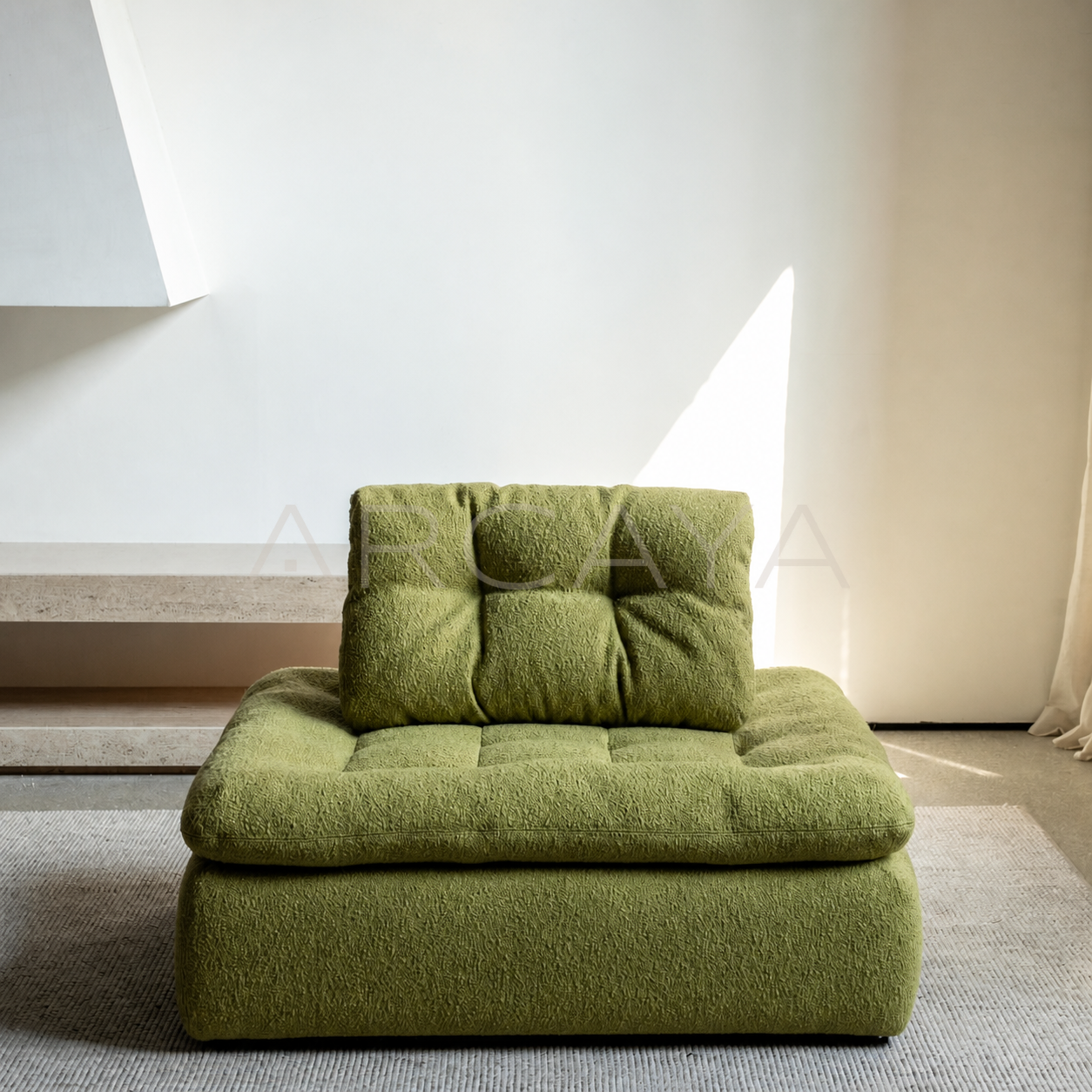 Briar Mist Modular Sofa