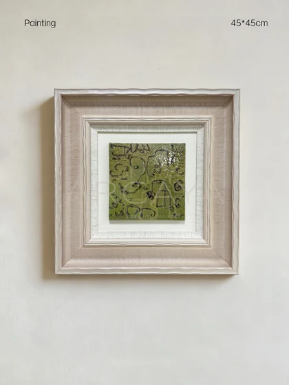 Vale Studio Wall Art — interior view 03