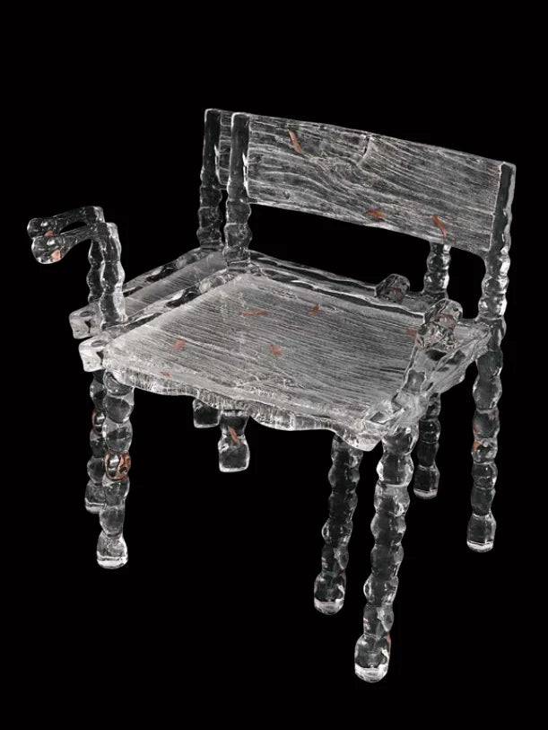 The Aura Chair — Seating & Display — S018 — image 3