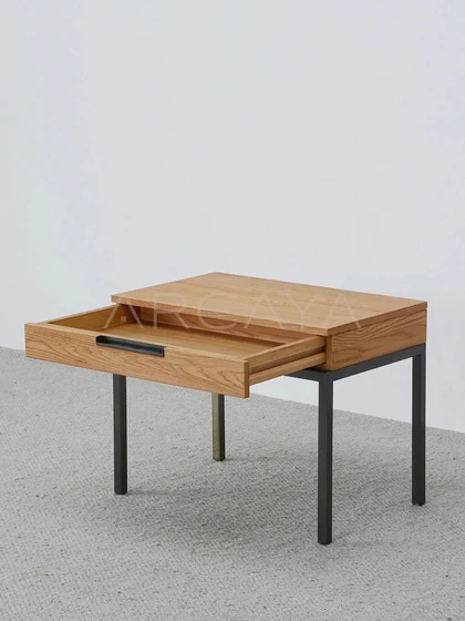 Alder Manor Nightstand - product view 01