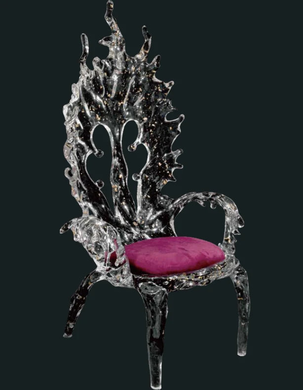Regina Chair — Seating & Display — S016 — image 3