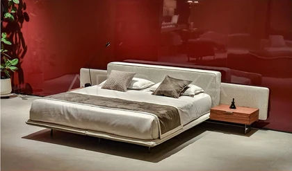 Juno Terra Bed - front view 02