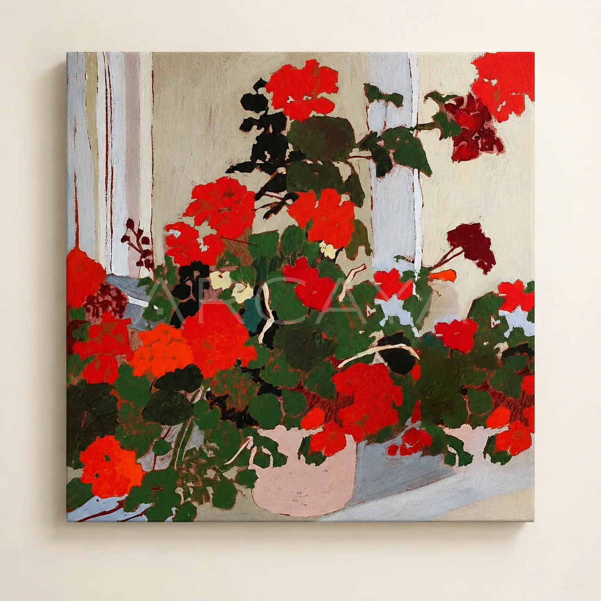 Celine Vale Wall Art