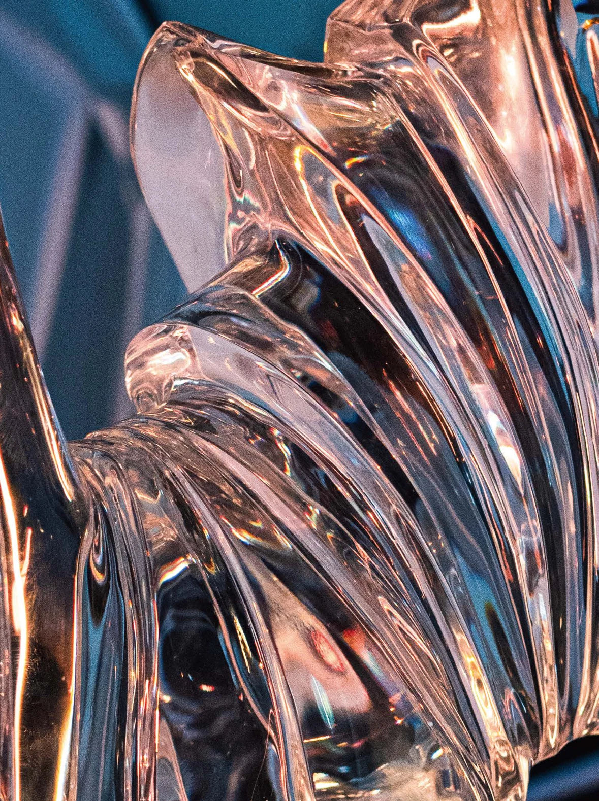 Crystal Silk Road — Sculptural Objects — A049 — image 2