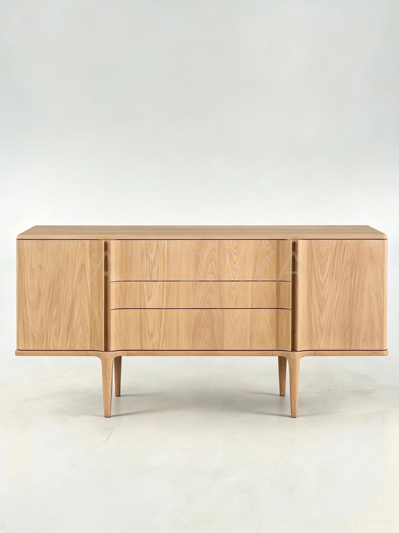 Aster Arc Cabinet