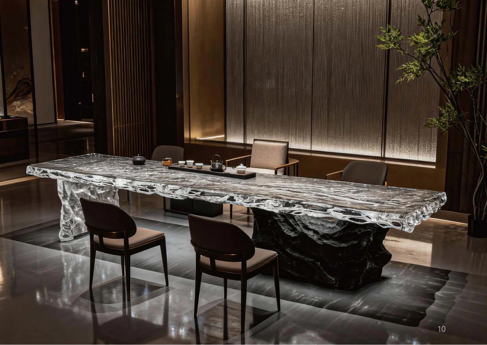 Horizon Seeker Table | Tables & Consoles