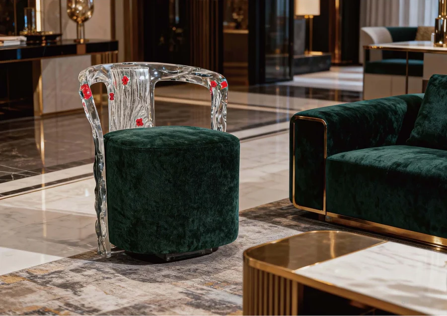 Primal — Seating & Display — S086 — image 1
