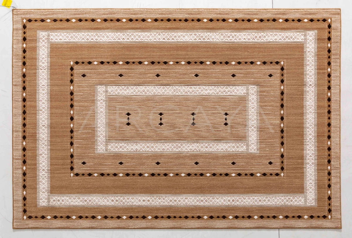 Pottery Bloom Area Rug